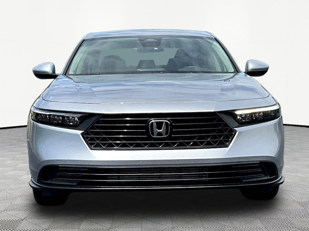 Used 2025 Honda Accord LX Sedan