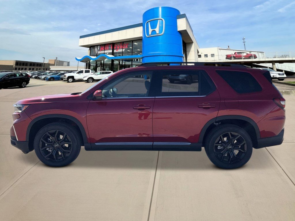 2025 Honda Pilot Touring photo 2