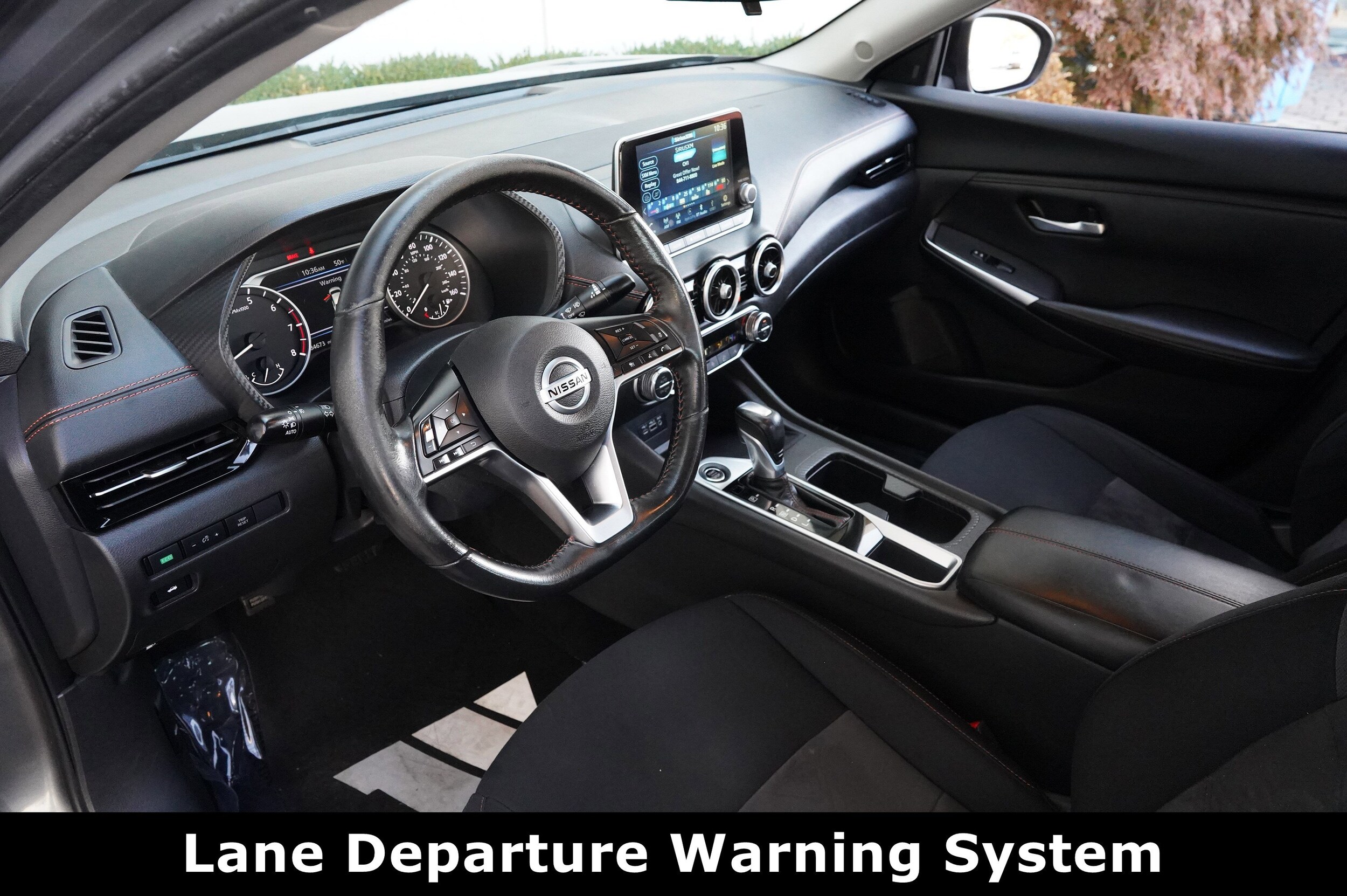 2023 Nissan Sentra SR photo 4