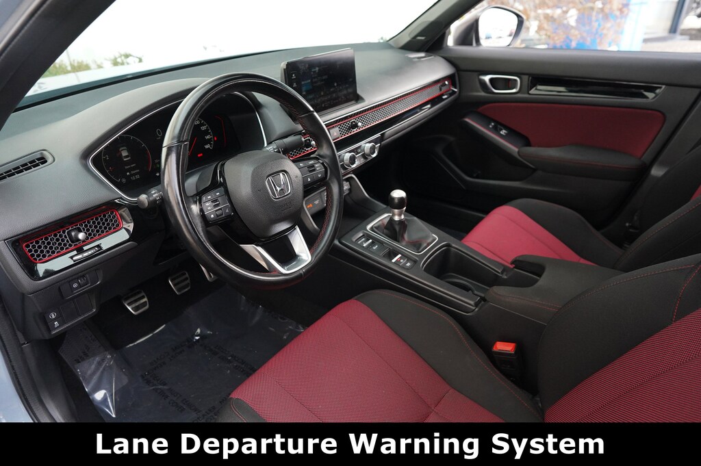 Used 2023 Honda Civic Si Sedan