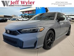 2026 Honda Civic Sport Sedan