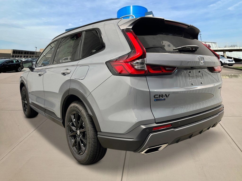 New 2026 Honda CR-V Hybrid Sport-L SUV