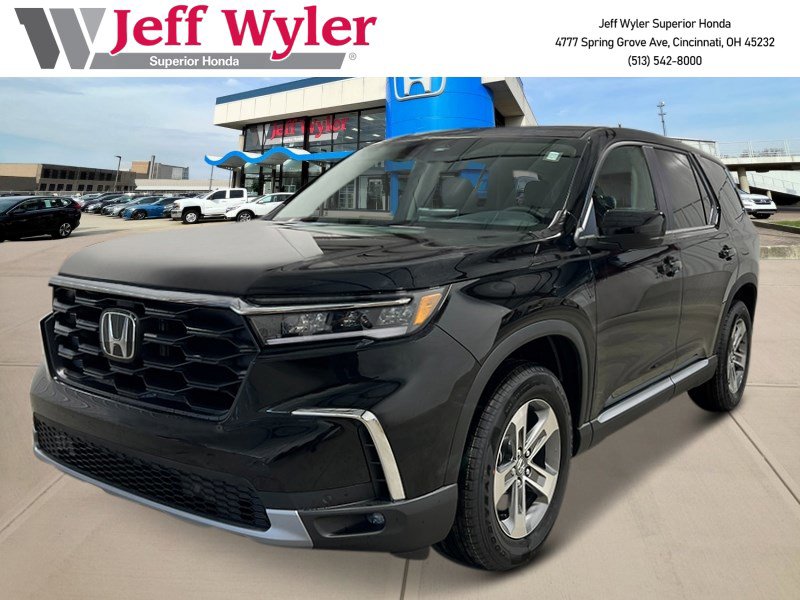 2025 Honda Pilot EX-L's photo