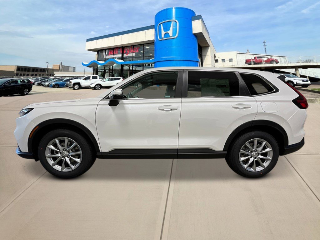 2026 Honda CR-V EX photo 2