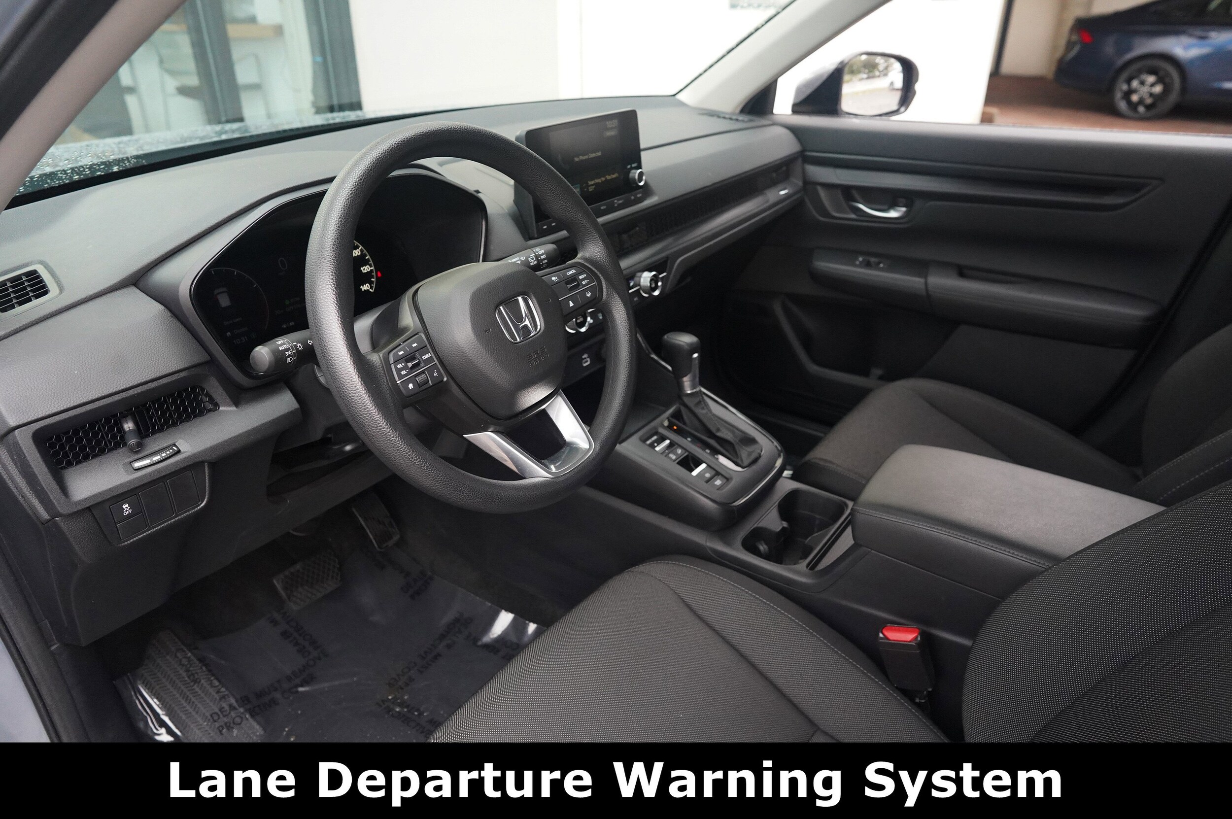 2024 Honda CR-V LX photo 3