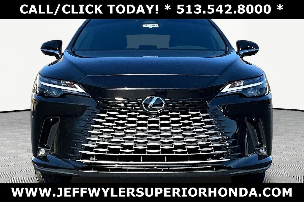 Used 2025 Lexus RX 350 SUV