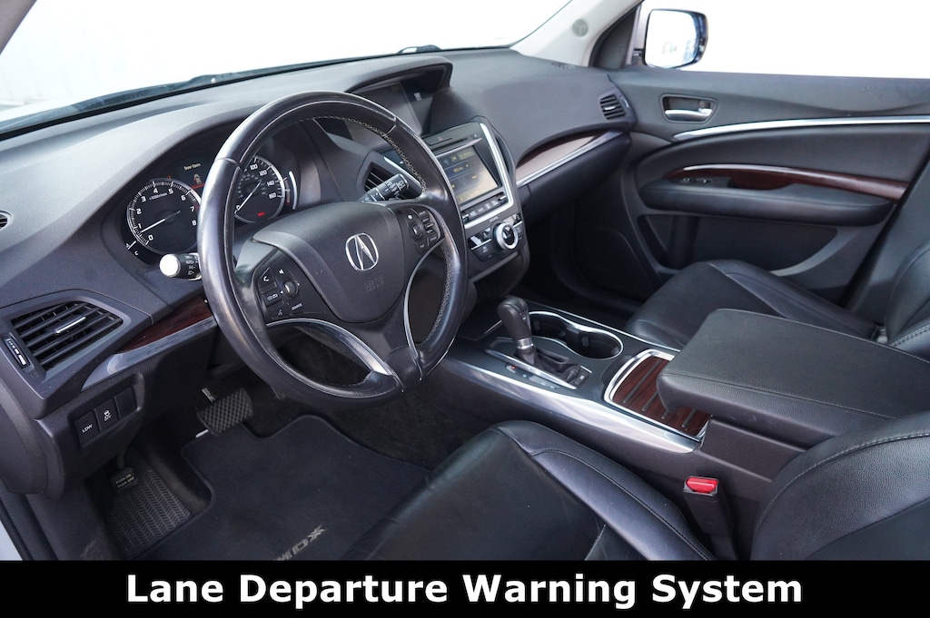 Used 2015 Acura MDX 3.5L Technology Package (A6) SUV