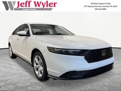 2026 Honda Accord LX Sedan