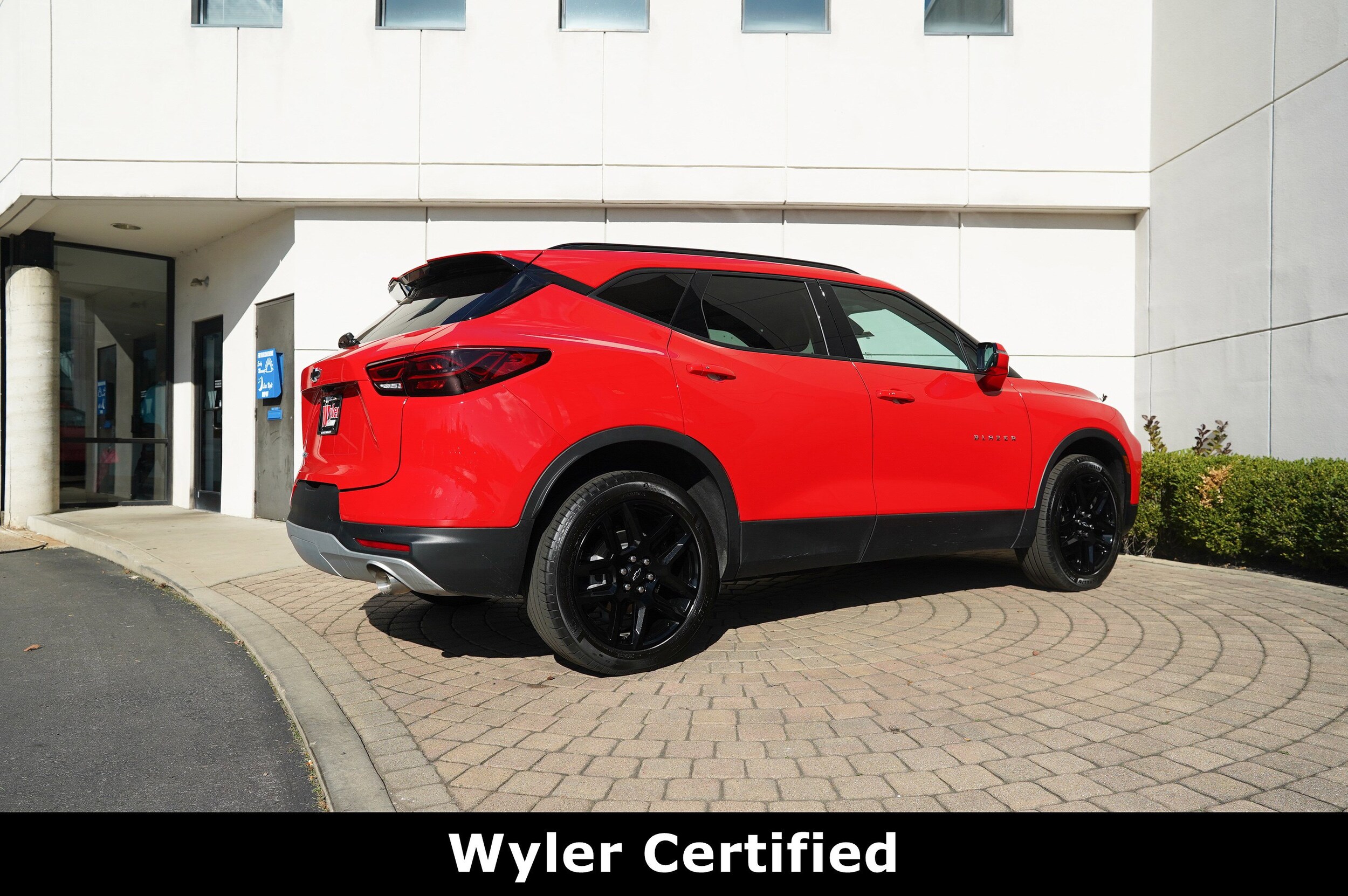 2024 Chevrolet Blazer 3LT photo 3