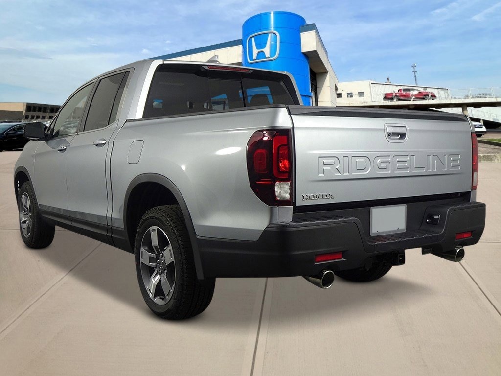 New 2026 Honda Ridgeline RTL Truck Crew Cab
