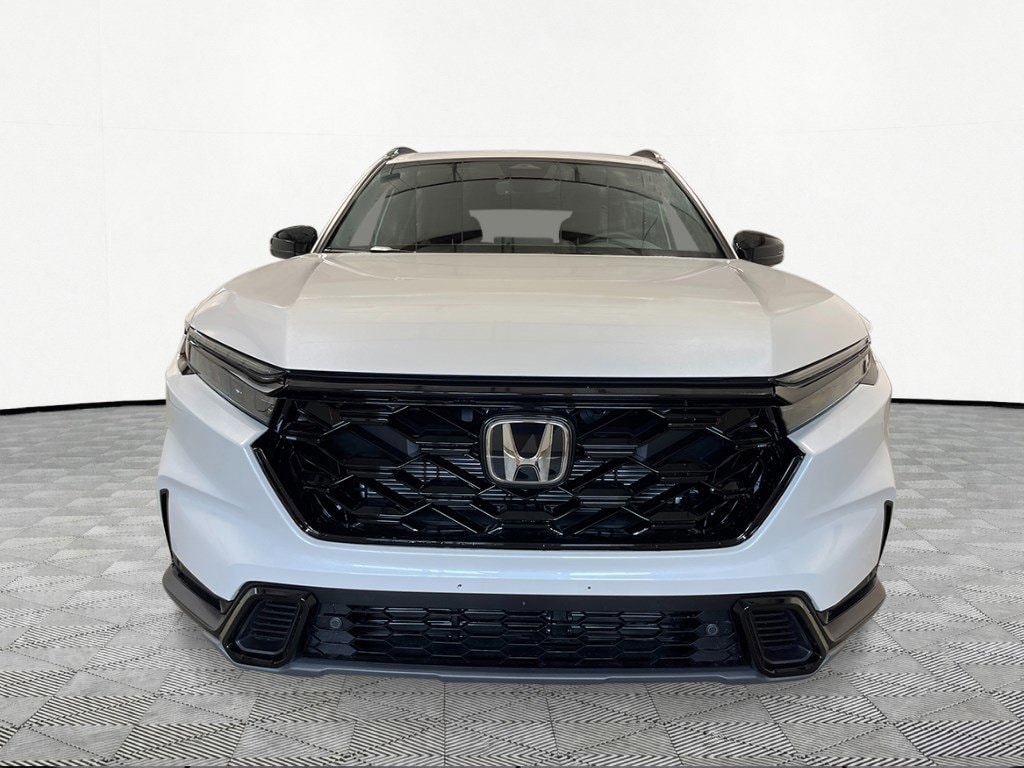 New 2026 Honda CR-V Hybrid Sport-L SUV