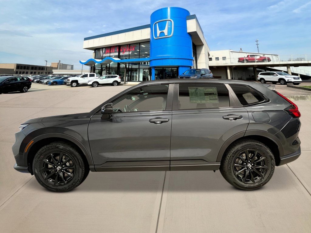 2026 Honda CR-V Hybrid Sport-L photo 2