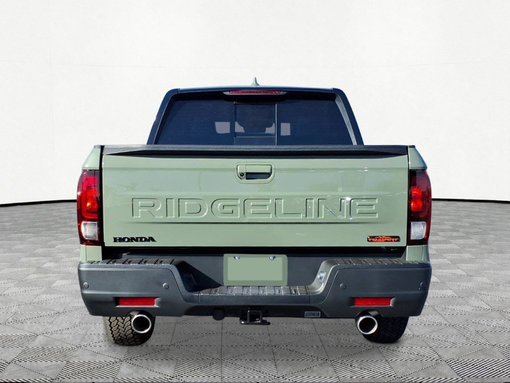 New 2026 Honda Ridgeline TrailSport+ Truck Crew Cab