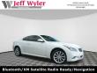 Used 2014 INFINITI Q60 with Premium Package Coupe