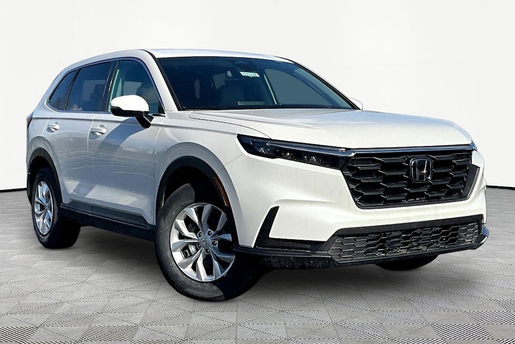 New 2026 Honda CR-V LX SUV