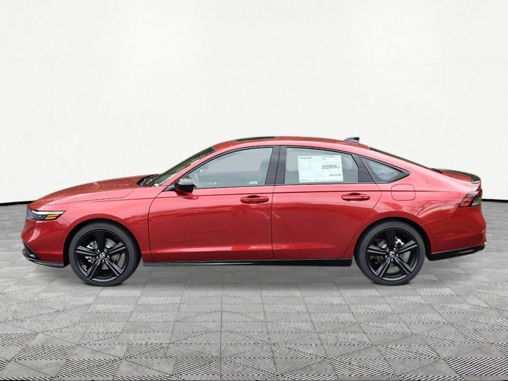 2026 Honda Accord Hybrid Sport-L - Photo 25