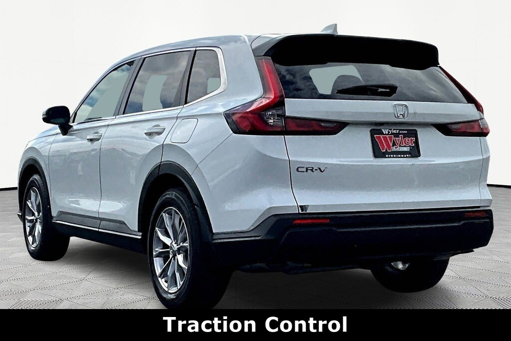 Used 2023 Honda CR-V EX-L w/BSI SUV