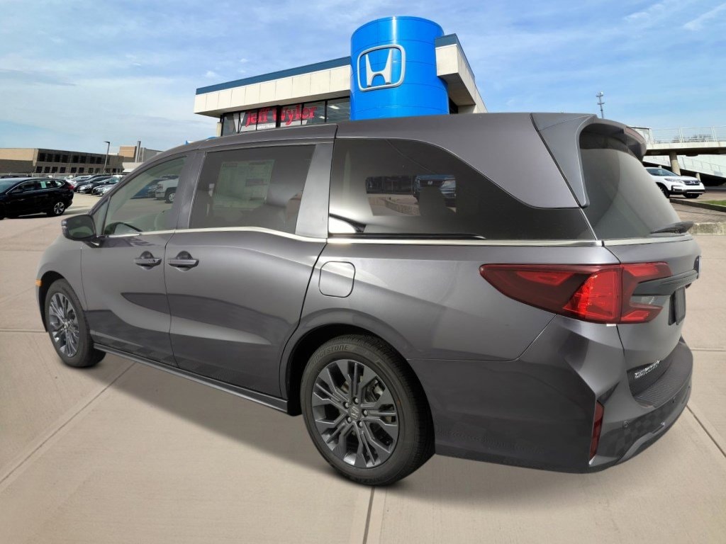 New 2026 Honda Odyssey Touring Van Passenger
