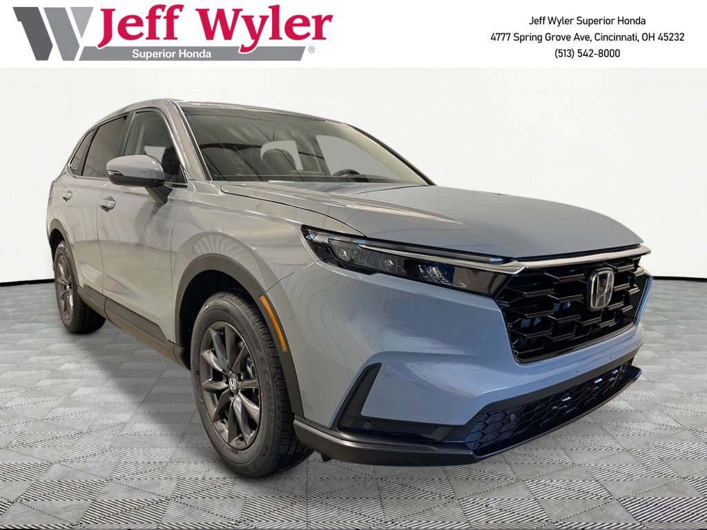 2026 Honda CR-V EX-L AWD's photo