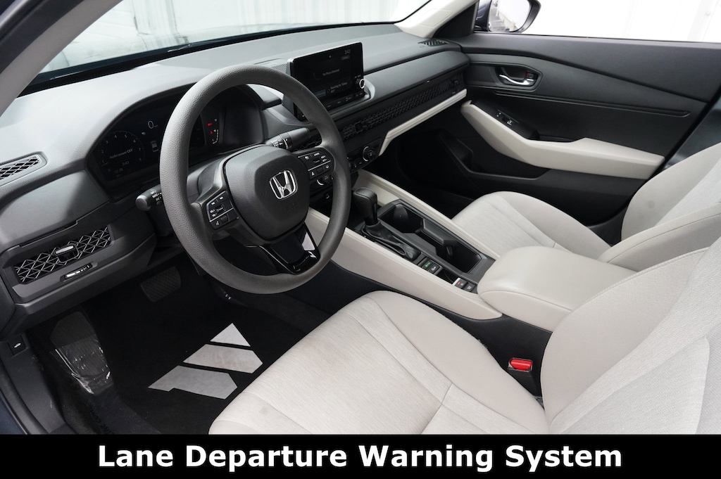 Used 2023 Honda Accord LX Sedan
