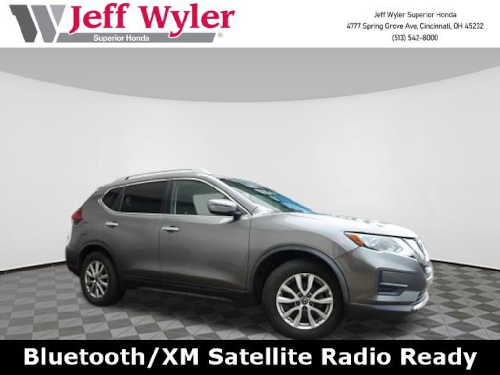 Used 2019 Nissan Rogue SV SUV