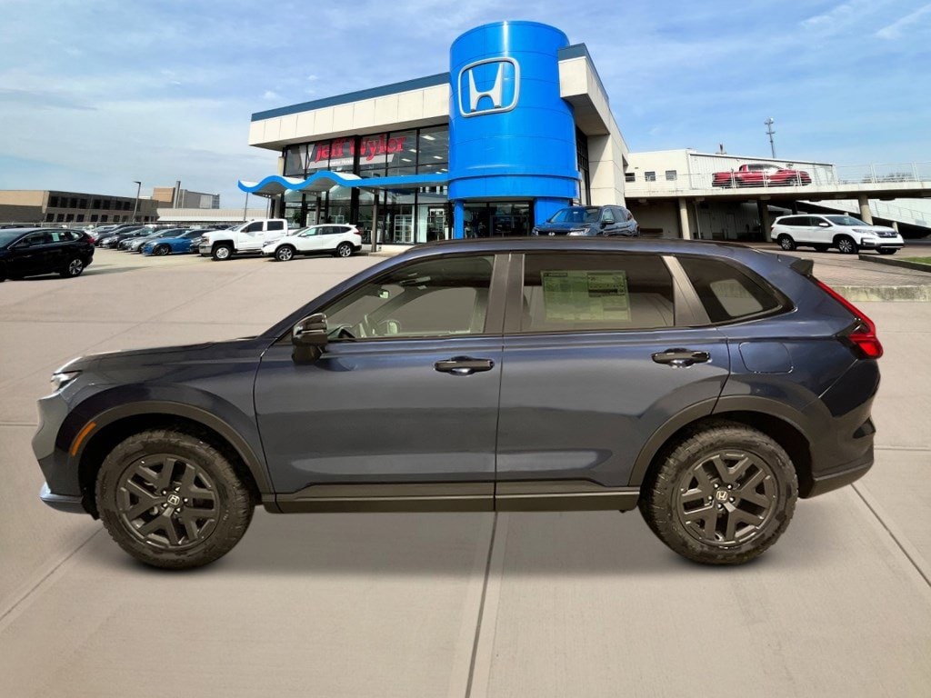 New 2026 Honda CR-V Hybrid TrailSport SUV