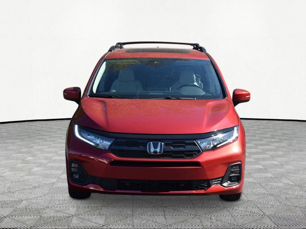 New 2026 Honda Odyssey EX-L Van Passenger