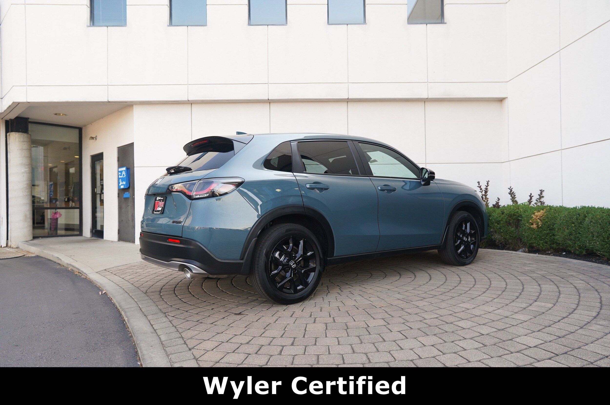 2024 Honda HR-V Sport photo 3