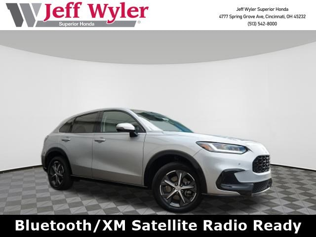 2024 Honda HR-V EX-L's photo