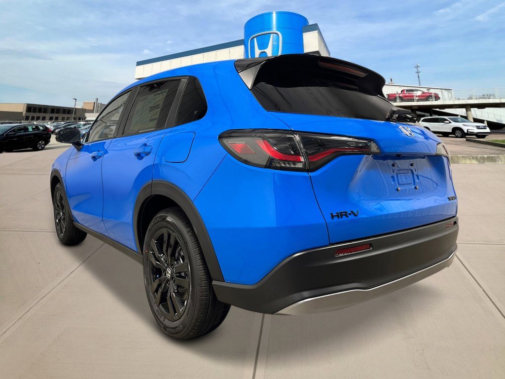 2026 Honda HR-V Sport photo 3