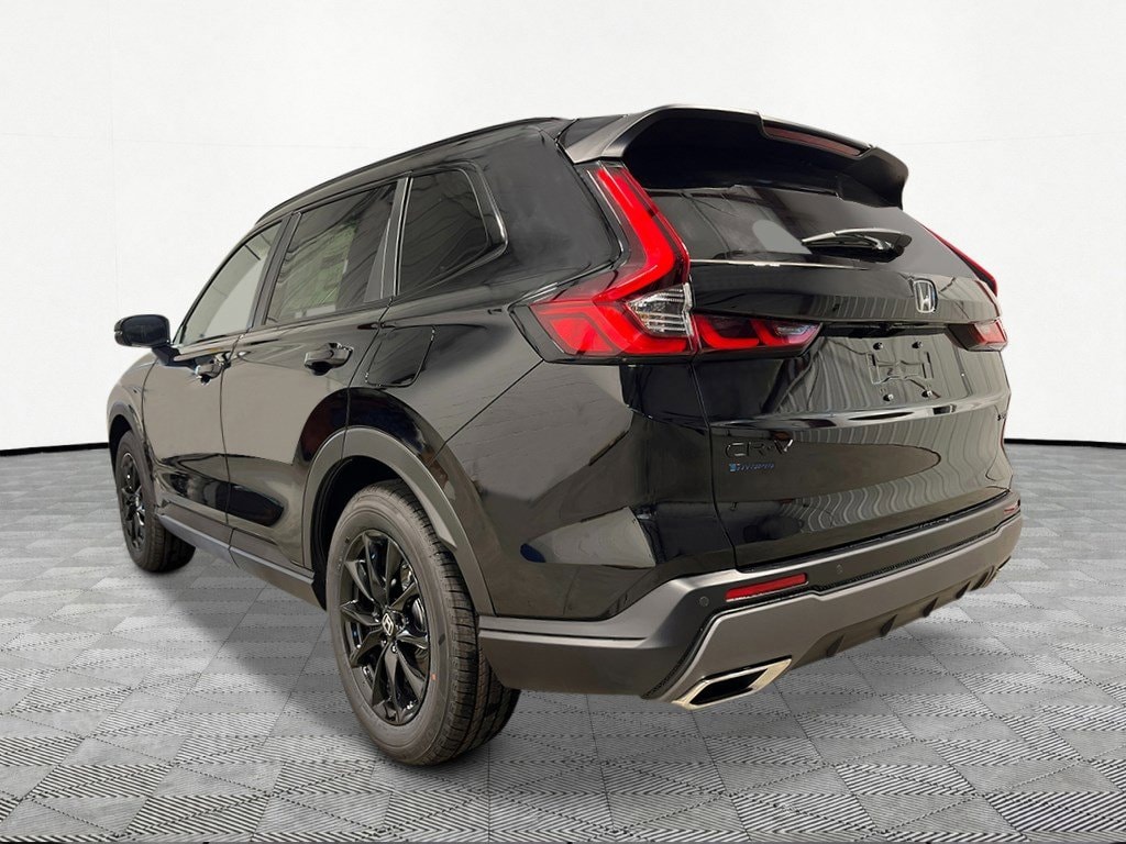 New 2026 Honda CR-V Hybrid Sport-L SUV