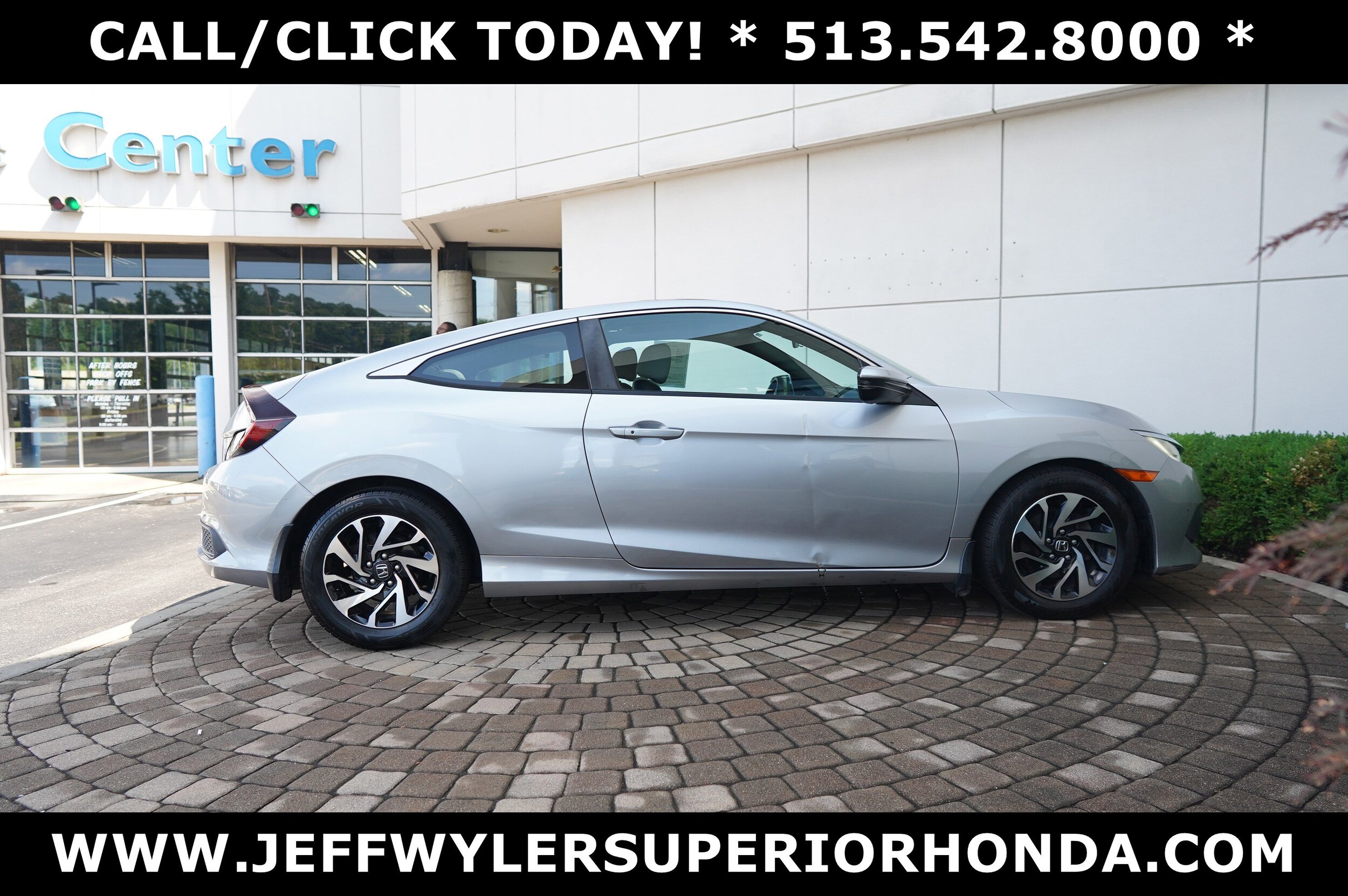 2016 Honda Civic photo 2