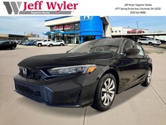 2026 Honda Civic LX Sedan