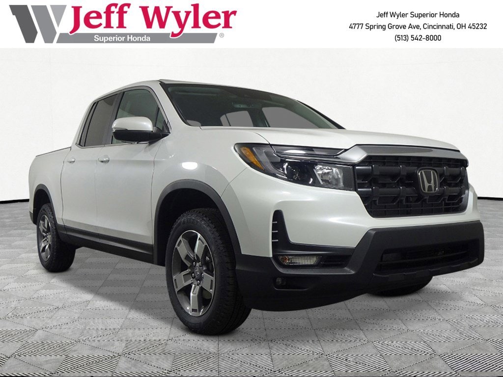 2026 Honda Ridgeline