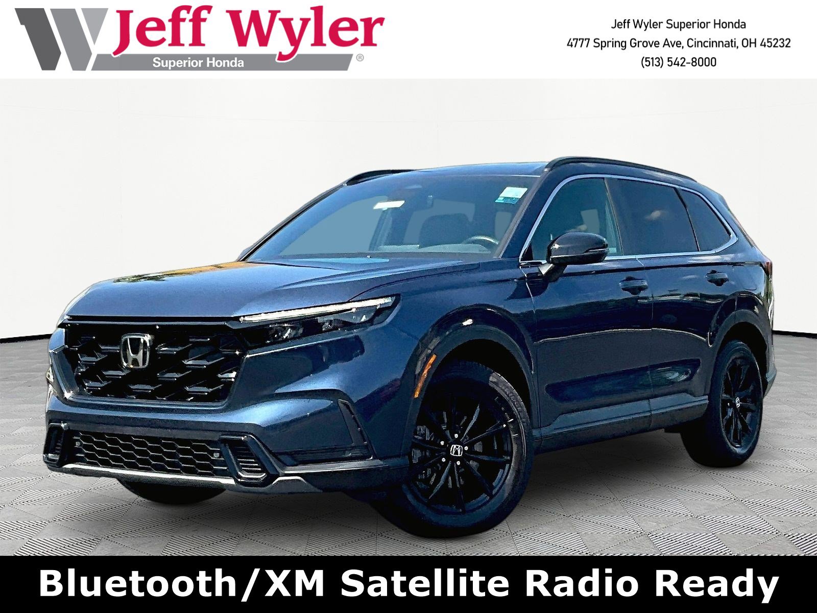 2024 Honda CR-V Hybrid