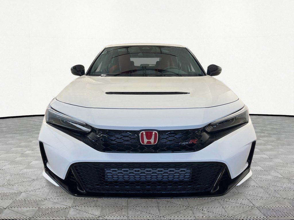 New 2026 Honda Civic Type R Hatchback