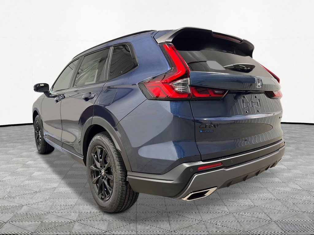 New 2026 Honda CR-V Hybrid Sport-L SUV