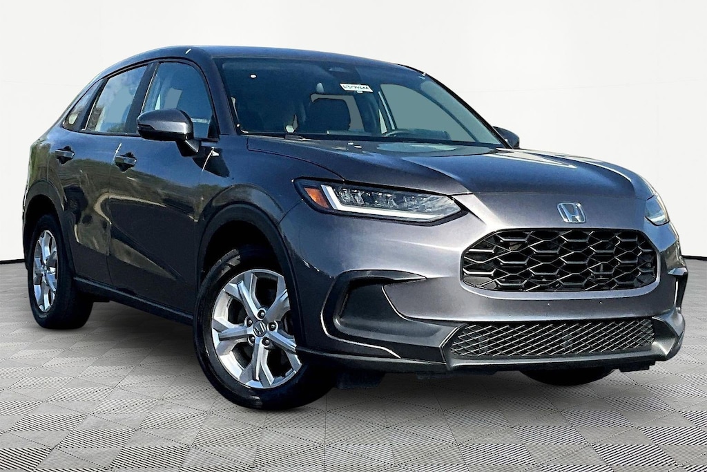 Used 2024 Honda HR-V LX SUV