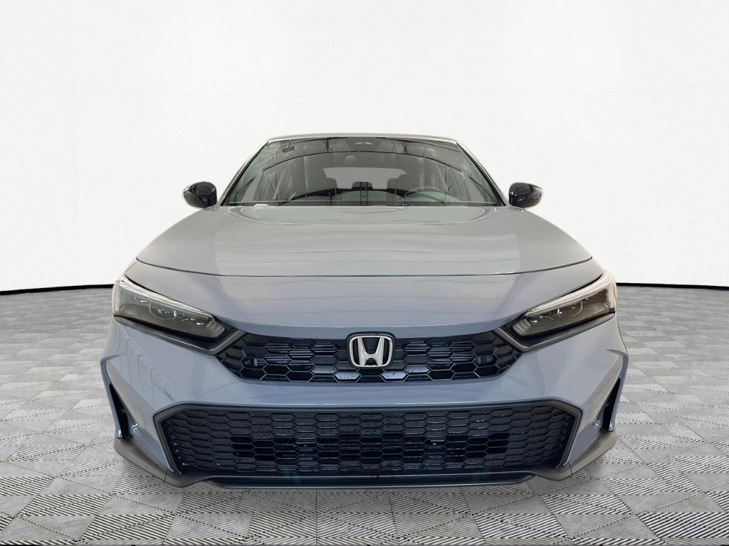 New 2026 Honda Civic Sport Hatchback