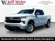 Used 2024 Chevrolet Silverado 1500 LT Truck Crew Cab
