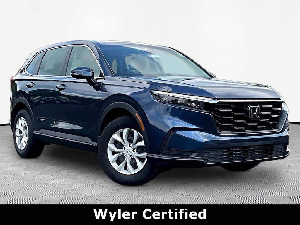 Used 2024 Honda CR-V LX SUV