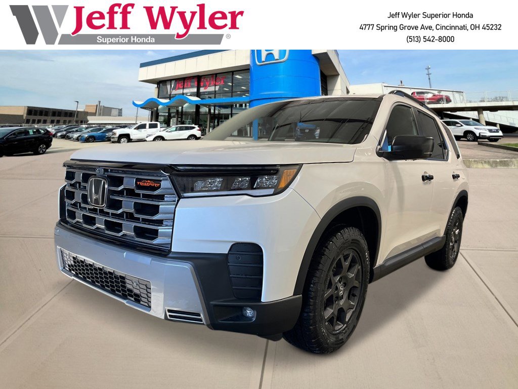 2026 Honda Pilot