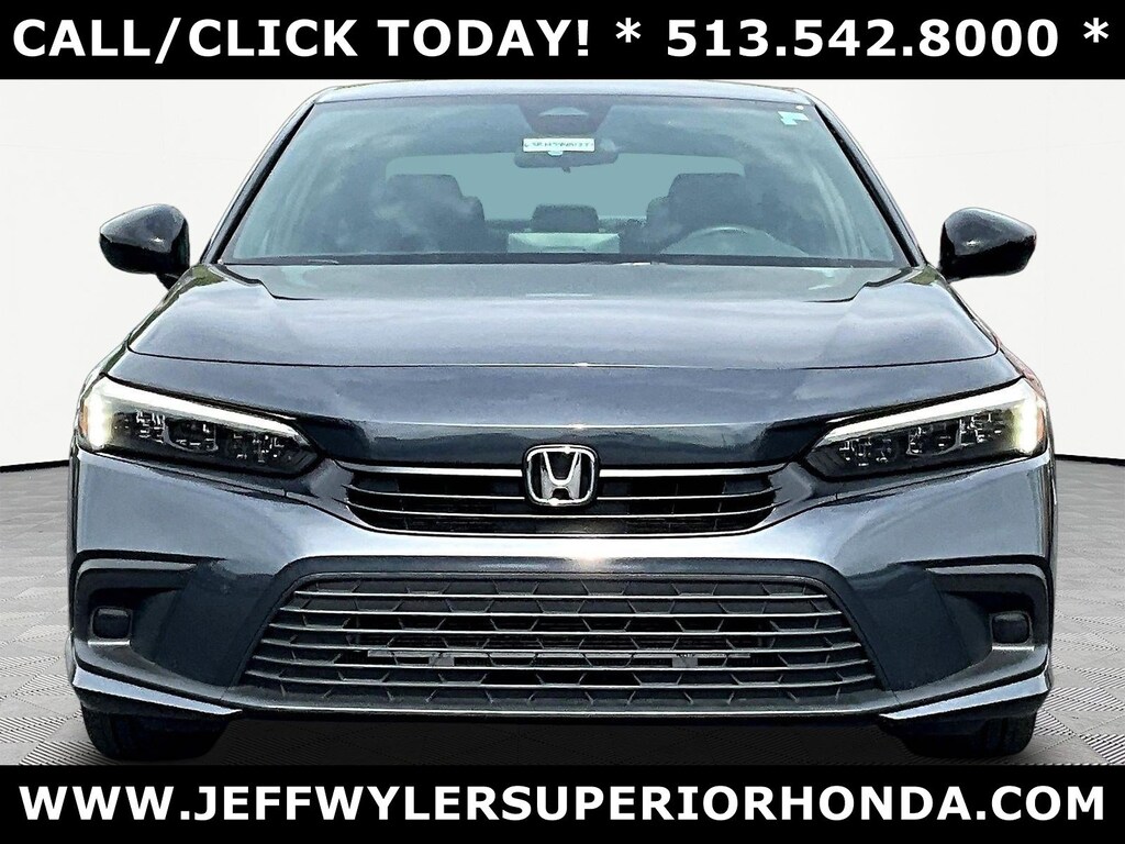Used 2024 Honda Civic Sport Sedan