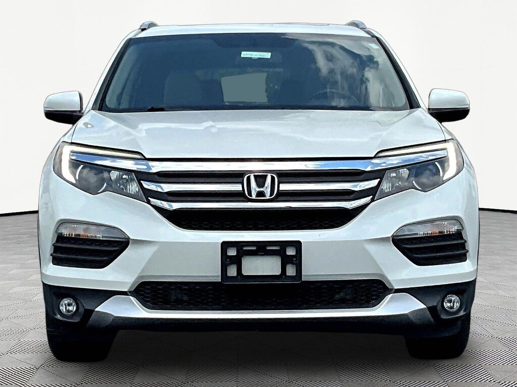 Used 2016 Honda Pilot EX-L AWD SUV