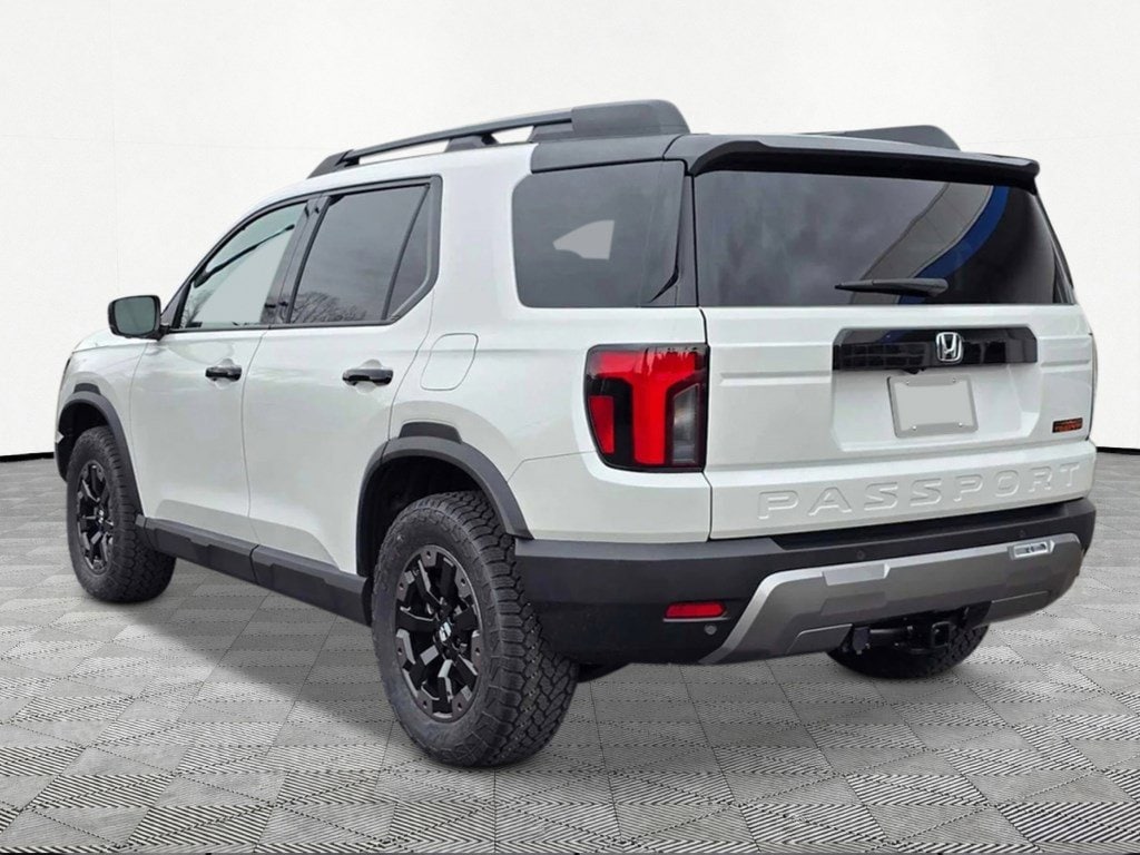 New 2026 Honda Passport TrailSport Elite SUV