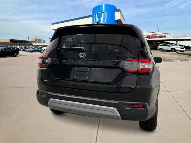 2025 Honda Pilot EX-L photo 4