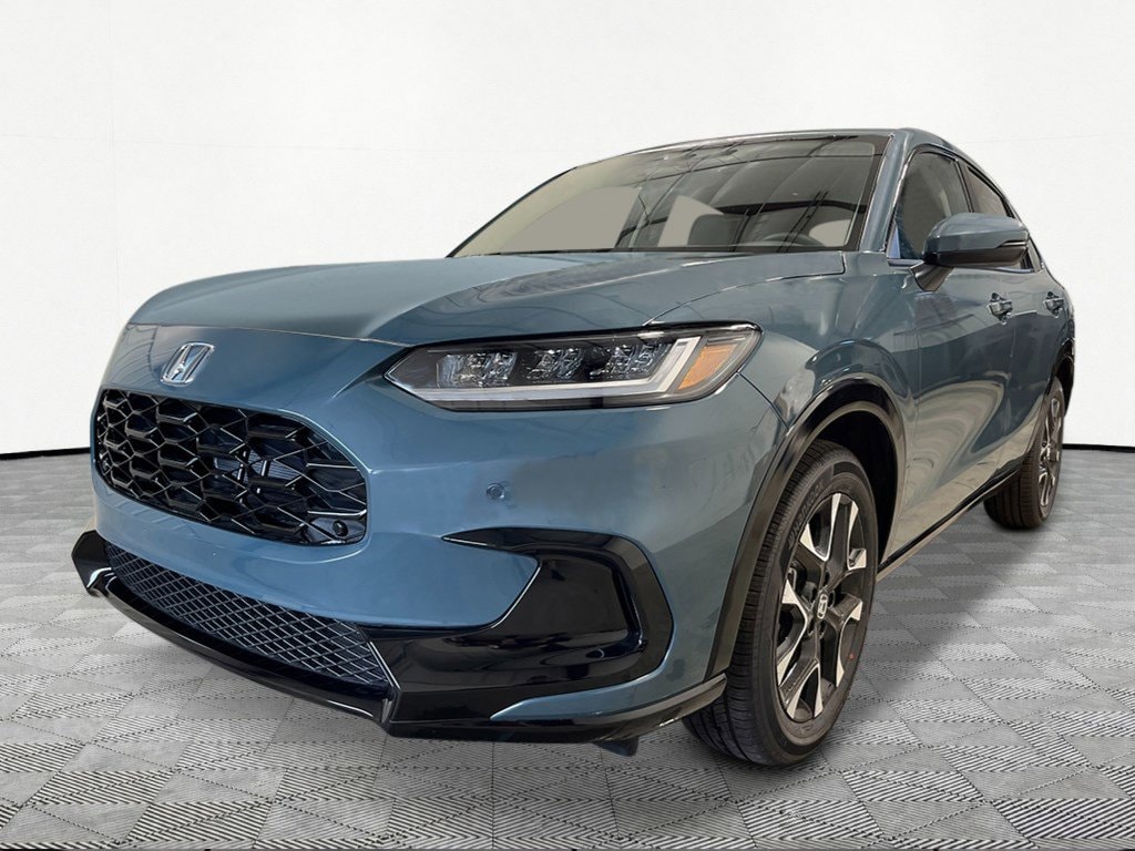 New 2026 Honda HR-V EX-L SUV