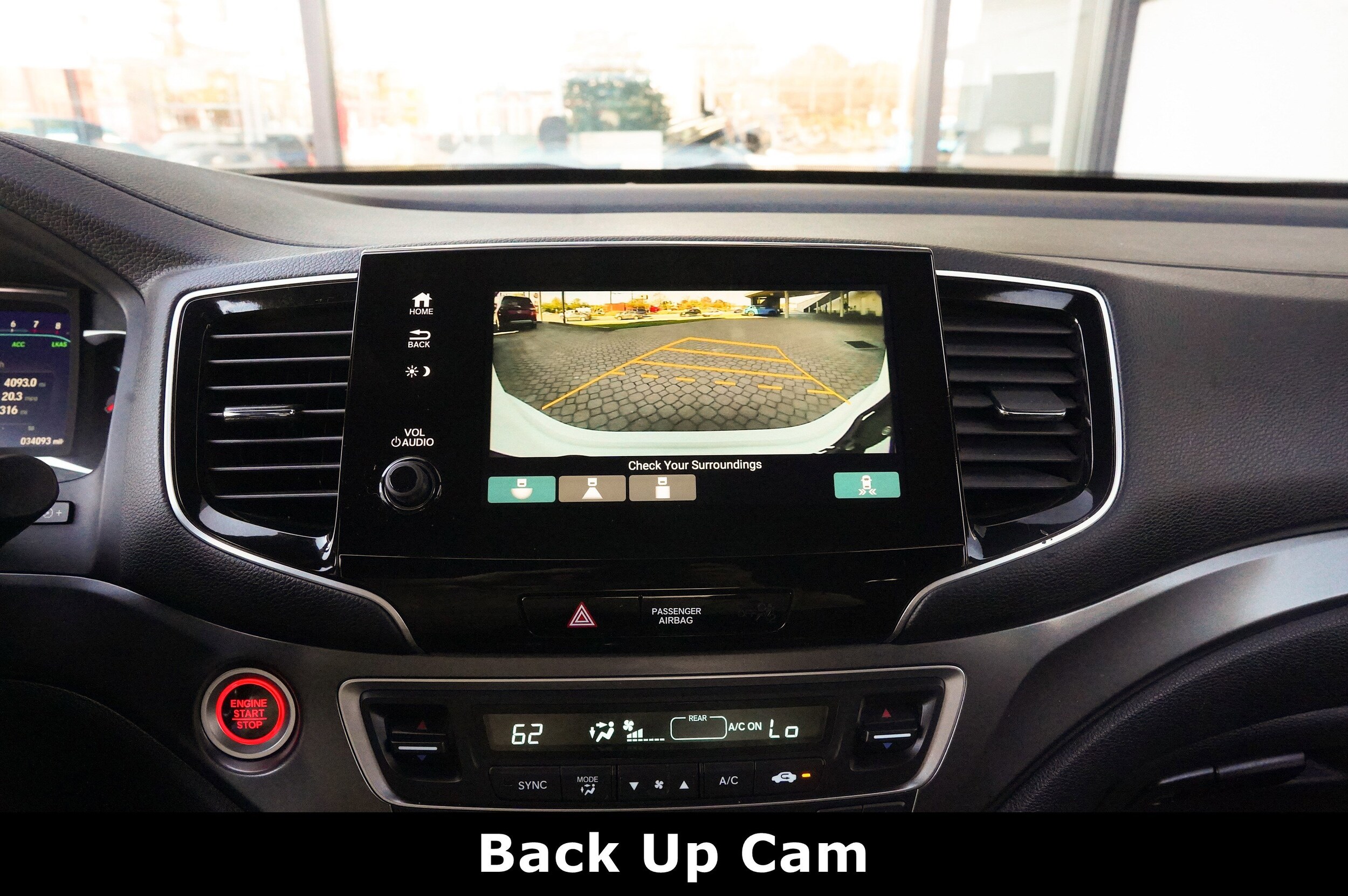 2022 Honda Pilot Sport photo 4