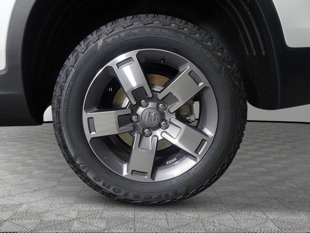 2026 Honda Ridgeline RTL - Photo 28