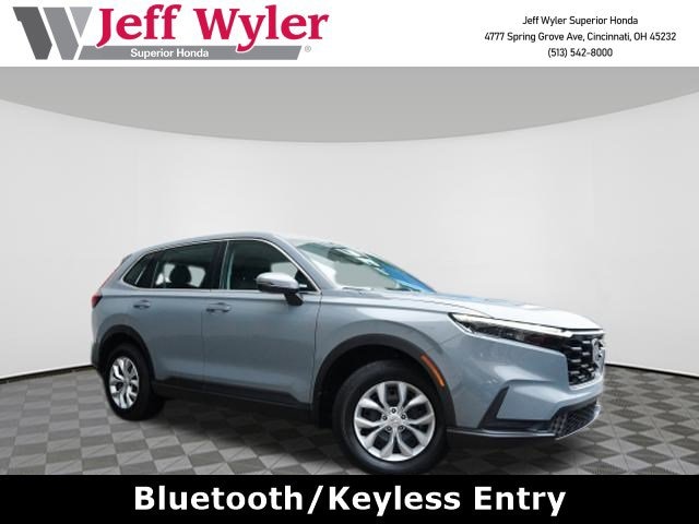 2024 Honda CR-V LX's photo